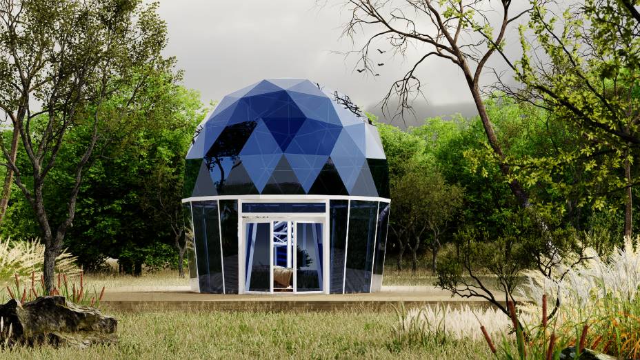 宁洱星空酒店帐篷厂家